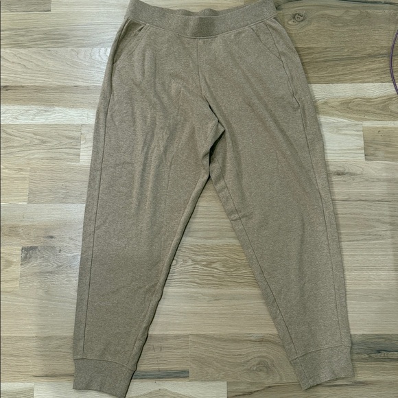 Pact Lounge Jogger 100% Organic Cotton Size Large L - Picture 3 of 8